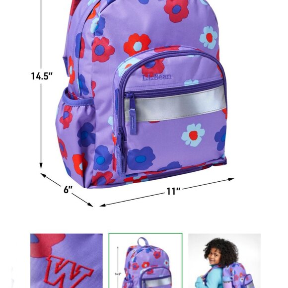 L.L. Bean Junior Original Book Pack - Picture 8 of 8